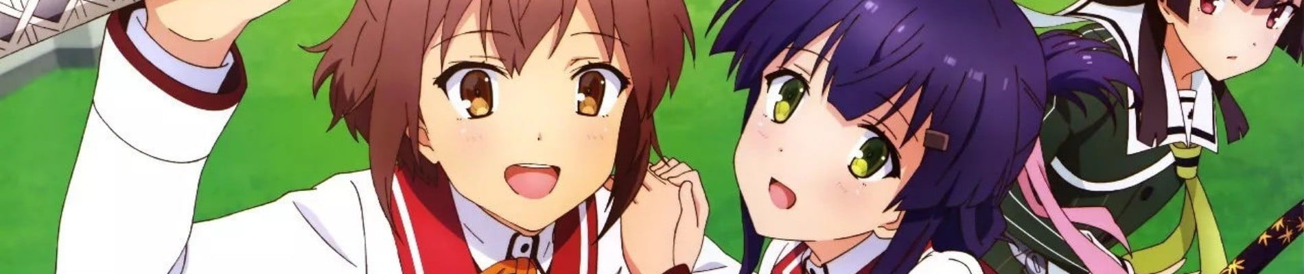 Katana Maidens: Toji no Miko