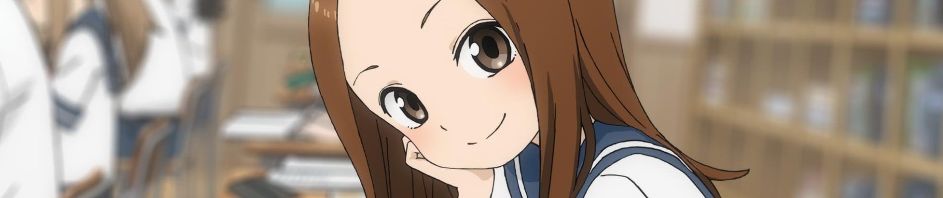 Karakai Jouzu No Takagi-San