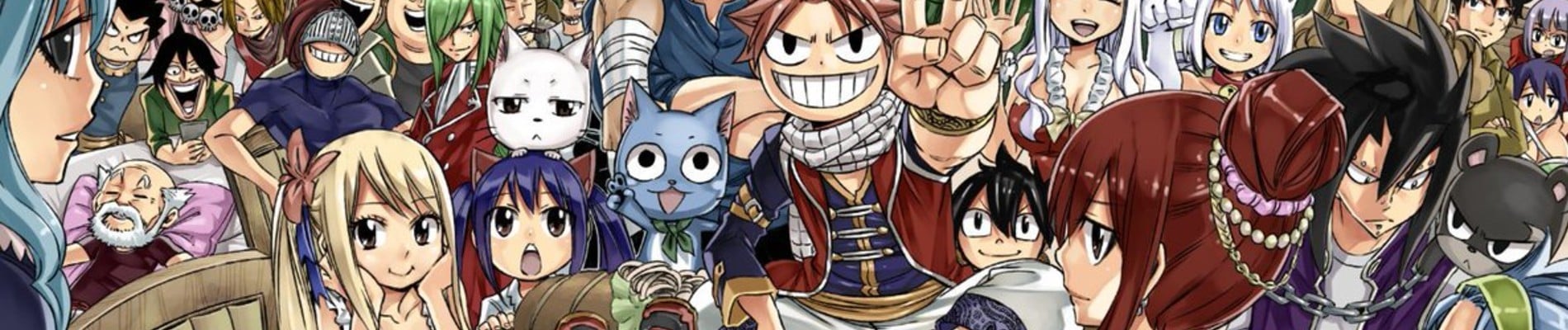 Fairy Tail: Saison Finale