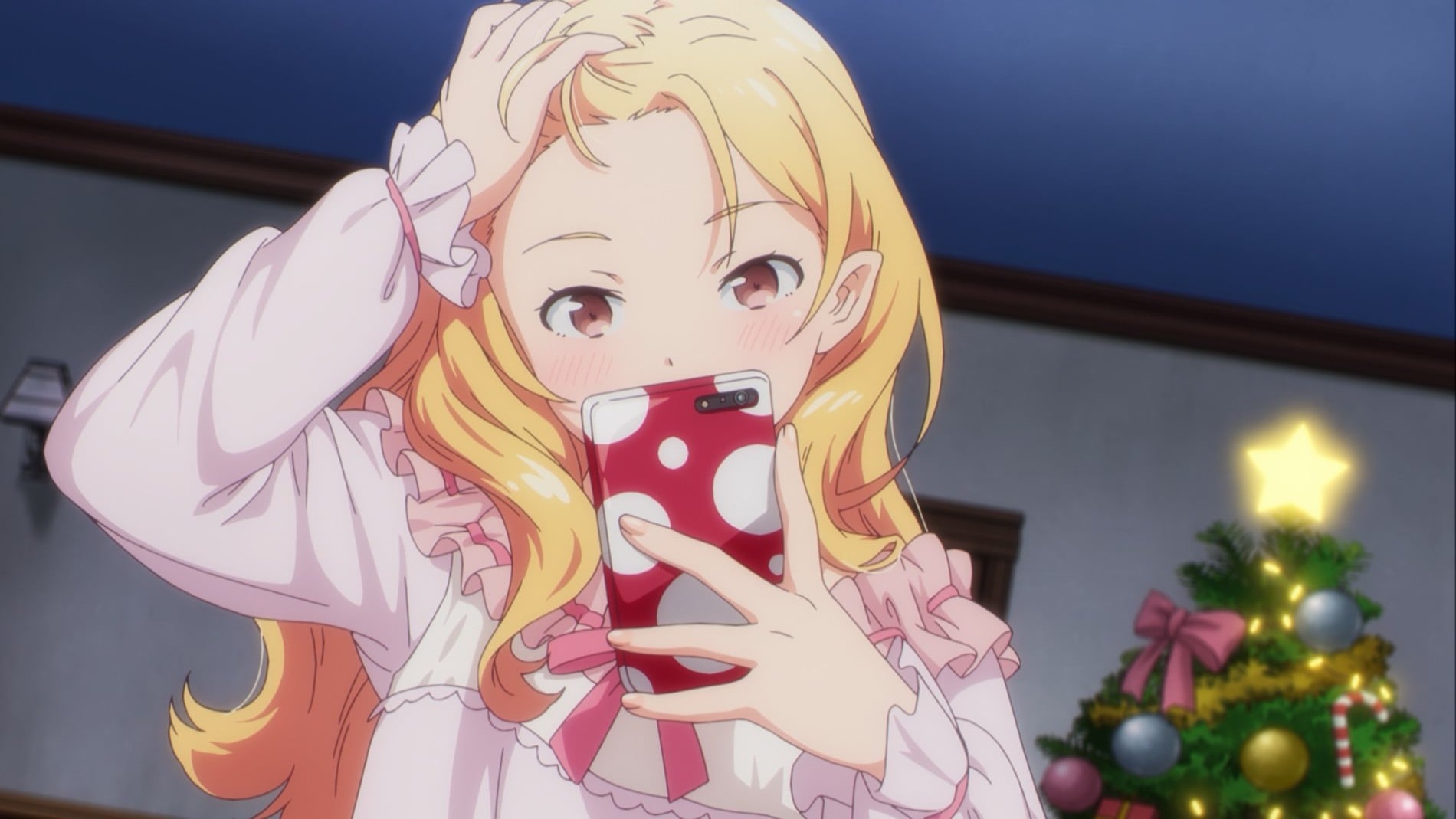 Eromanga Sensei OVA