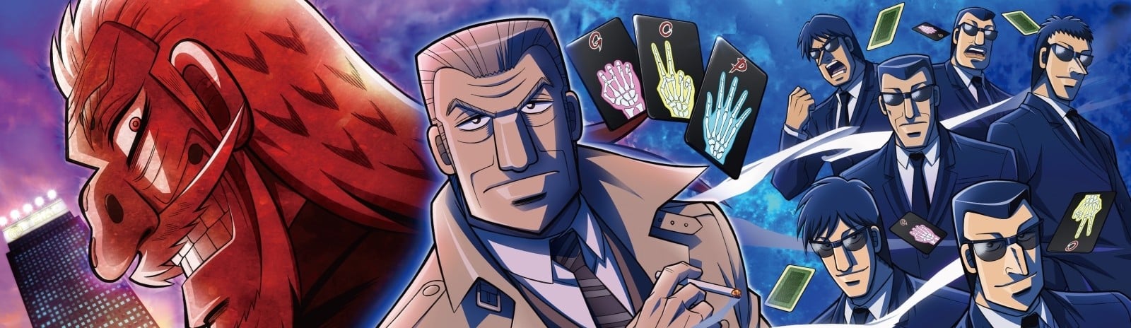 Mr. Tonegawa: Middle Management Blues