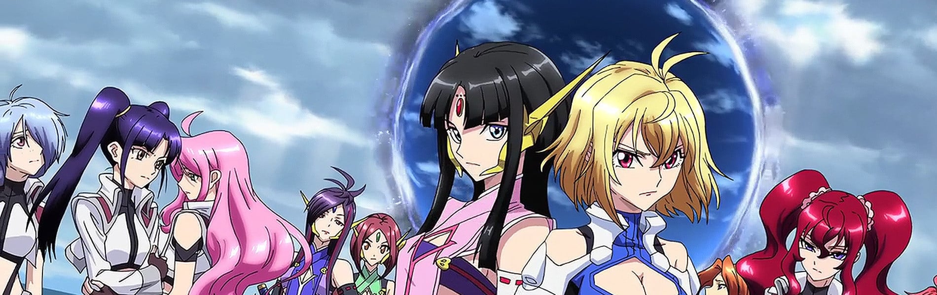 CROSS ANGE Rondo of Angel and Dragon