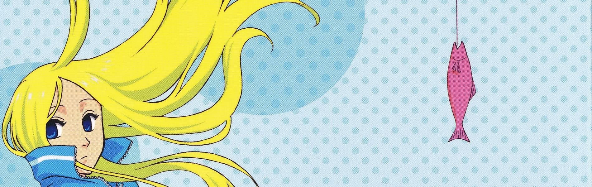 Arakawa under the Bridge × Bridge