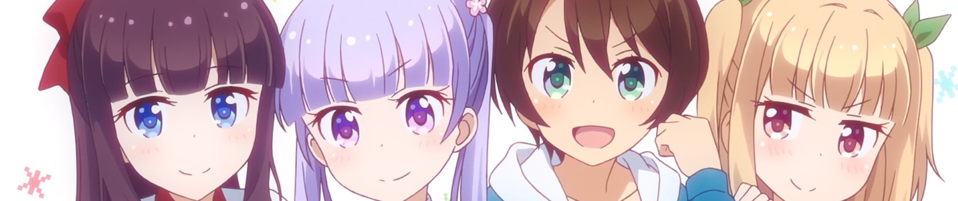 New Game!! 2