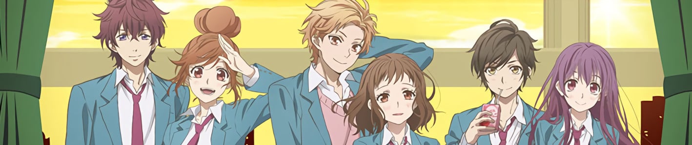 Our love has always been 10 centimeters apart.